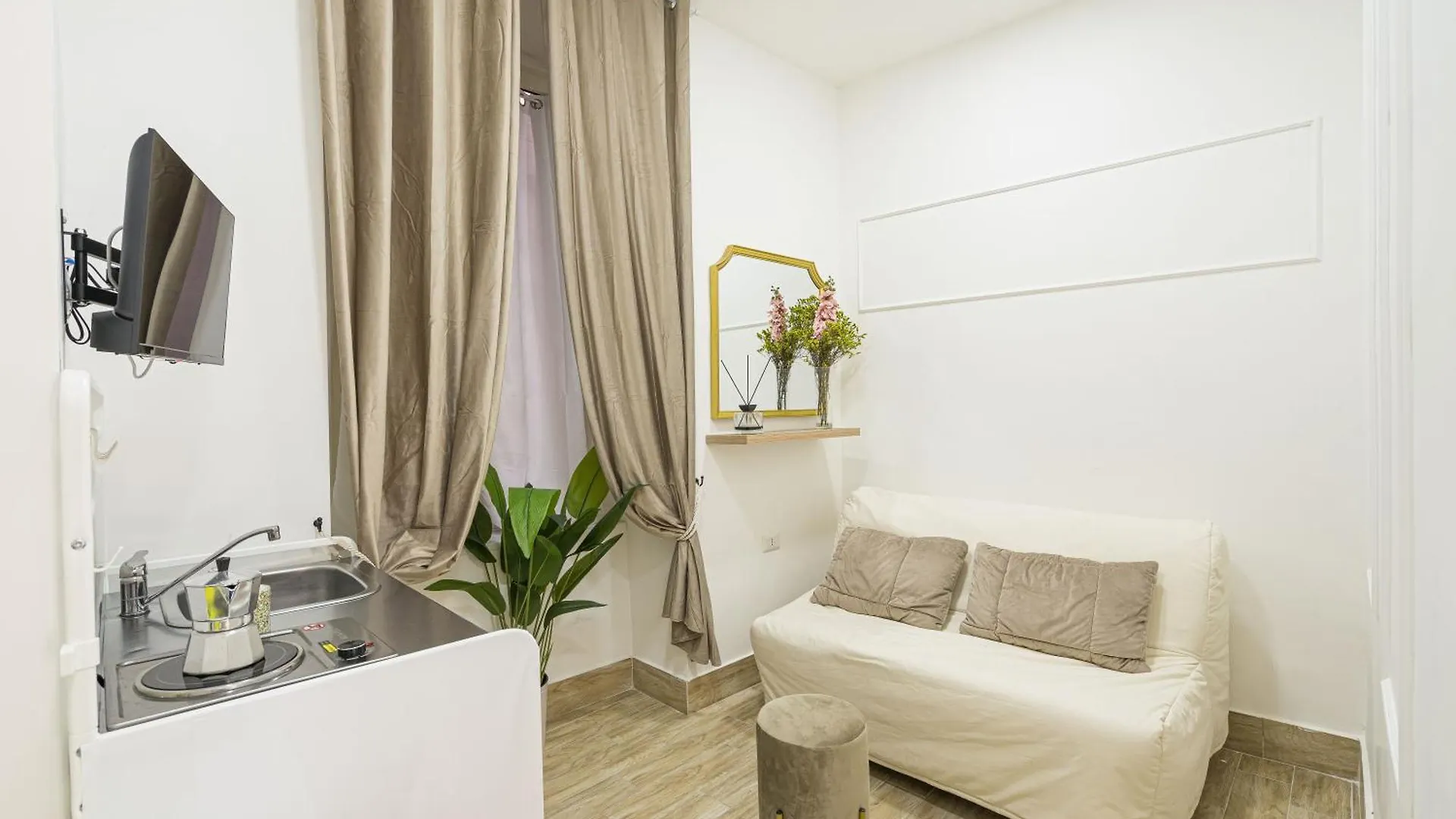 Random Holidays Napoli Holiday home