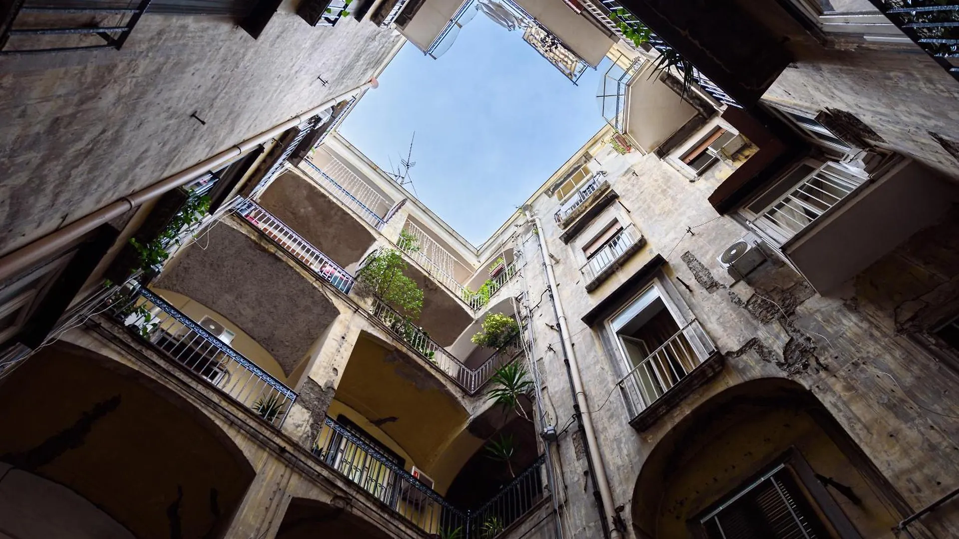 Random Holidays Napoli Holiday home Naples